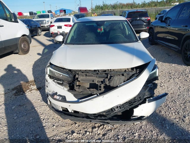 2HGFE2F22SH102304 Honda Civic Lx
