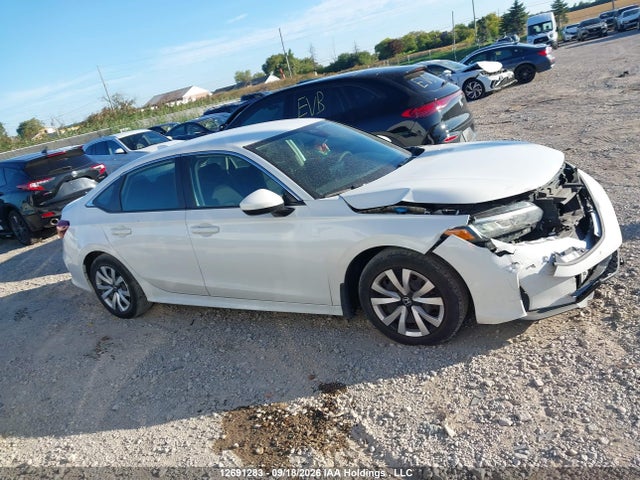 2HGFE2F22SH102304 Honda Civic Lx