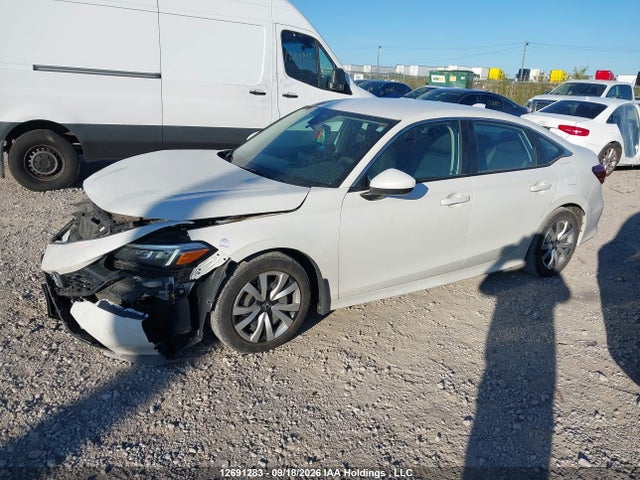 2HGFE2F22SH102304 Honda Civic Lx