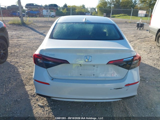 2HGFE2F22SH102304 Honda Civic Lx