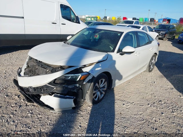 2HGFE2F22SH102304 Honda Civic Lx