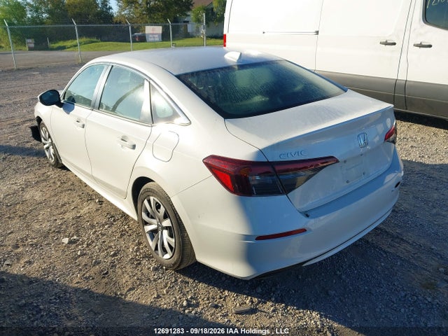 2HGFE2F22SH102304 Honda Civic Lx