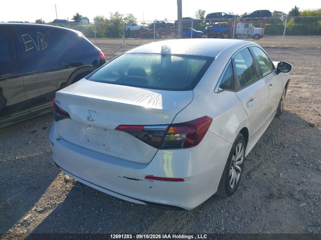 2HGFE2F22SH102304 Honda Civic Lx