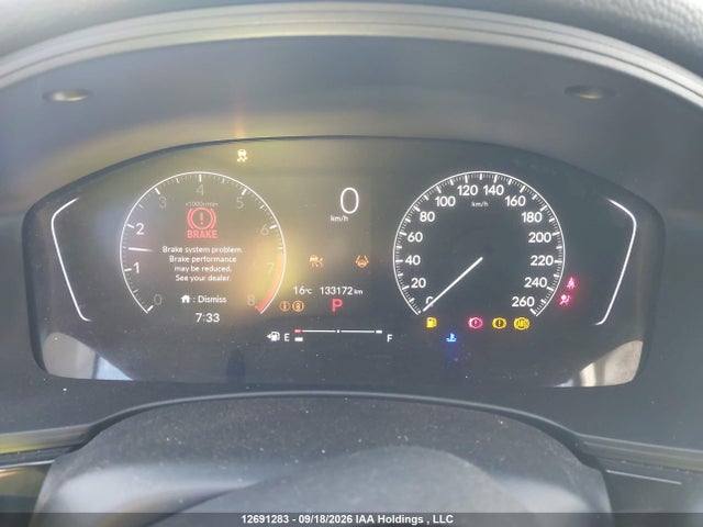 2HGFE2F22SH102304 Honda Civic Lx