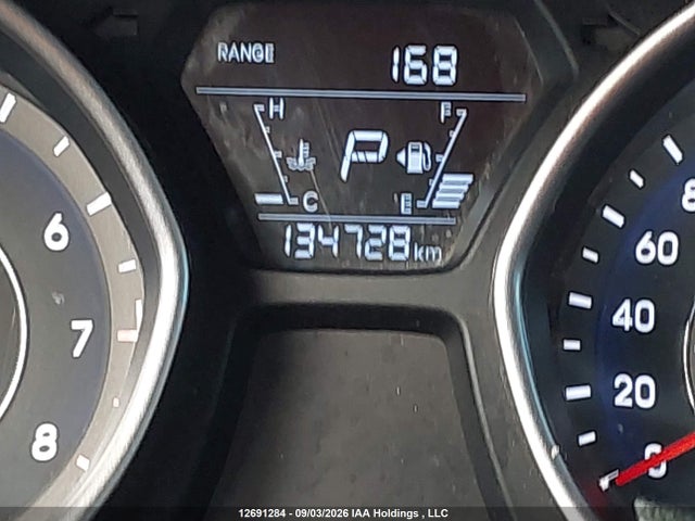 2014 Hyundai Elantra Gl მანქანა იყიდება აუქციონზე, vin: 5NPDH4AE8EH541979, აუქციონის ნომერი: 12691284