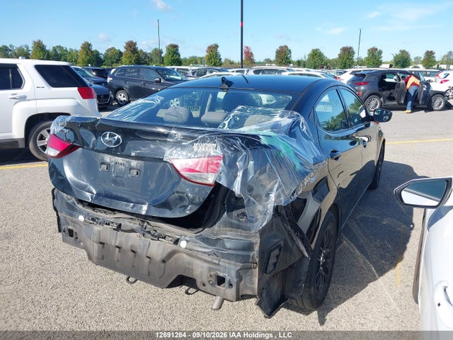 2014 Hyundai Elantra Gl მანქანა იყიდება აუქციონზე, vin: 5NPDH4AE8EH541979, აუქციონის ნომერი: 12691284