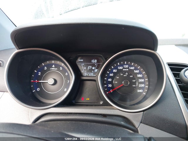 2014 Hyundai Elantra Gl მანქანა იყიდება აუქციონზე, vin: 5NPDH4AE8EH541979, აუქციონის ნომერი: 12691284