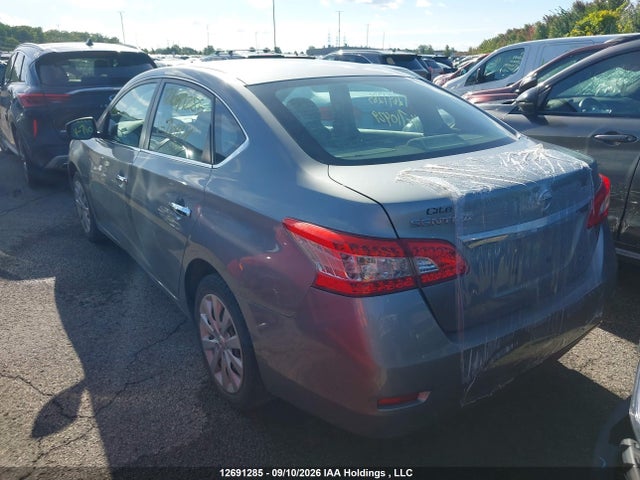 Продажа на аукционе авто 2013 Nissan Sentra 1.8 S/1.8 Sv, vin: 3N1AB7AP5DL710929, номер лота: 12691285