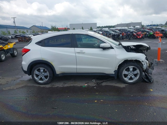 3CZRU6H79GM102995 Honda Hr-v Ex-l