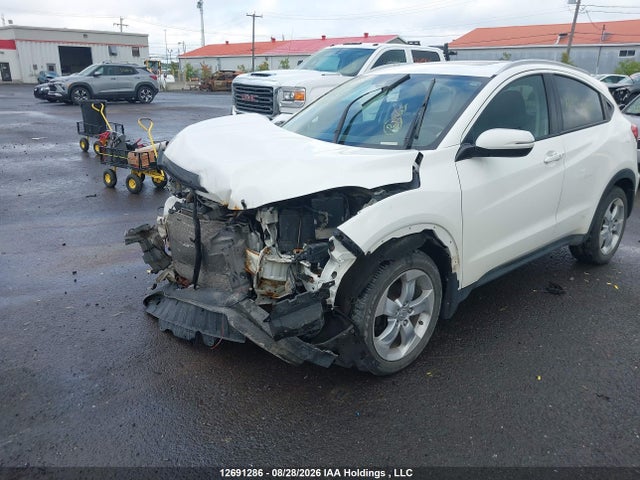 Honda Hr-v Ex-l 2016 3CZRU6H79GM102995 Image 6