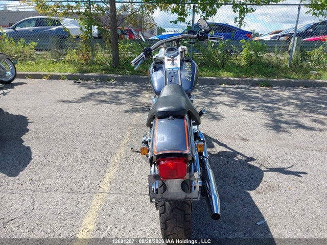 12691287 :رقم المزاد ، 1HD1BKL17HY018098 vin ، 1987 Harley-davidson Fxst Custom مزاد بيع