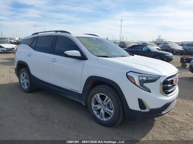 GMC Terrain Sle 2021 3GKALTEV5ML334006 main image