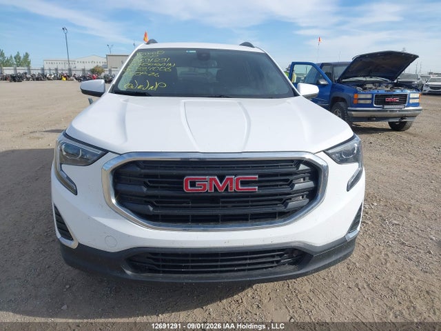 Aukcja sprzedaży 2021 Gmc Terrain Sle, vin: 3GKALTEV5ML334006, numer aukcji: 12691291