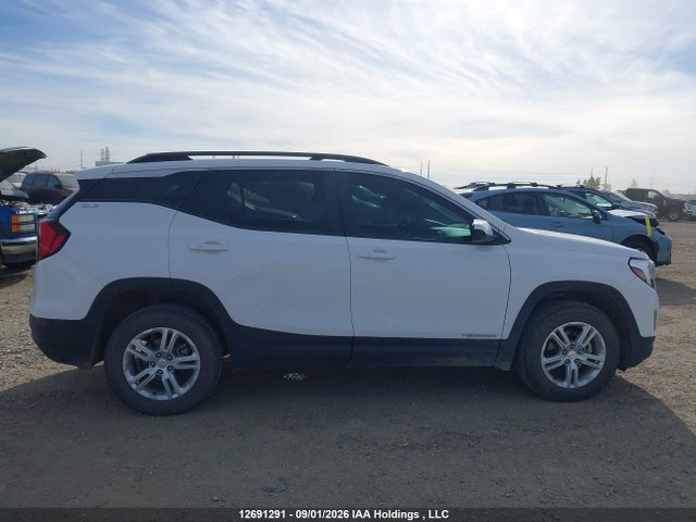 Aukcja sprzedaży 2021 Gmc Terrain Sle, vin: 3GKALTEV5ML334006, numer aukcji: 12691291