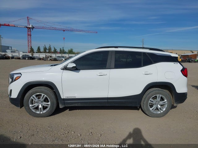 Aukcja sprzedaży 2021 Gmc Terrain Sle, vin: 3GKALTEV5ML334006, numer aukcji: 12691291