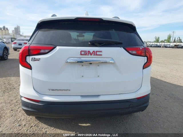 Aukcja sprzedaży 2021 Gmc Terrain Sle, vin: 3GKALTEV5ML334006, numer aukcji: 12691291