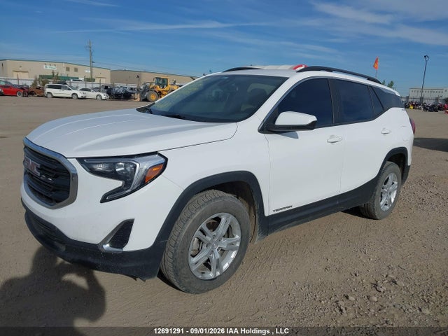 Aukcja sprzedaży 2021 Gmc Terrain Sle, vin: 3GKALTEV5ML334006, numer aukcji: 12691291