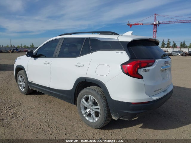 Aukcja sprzedaży 2021 Gmc Terrain Sle, vin: 3GKALTEV5ML334006, numer aukcji: 12691291