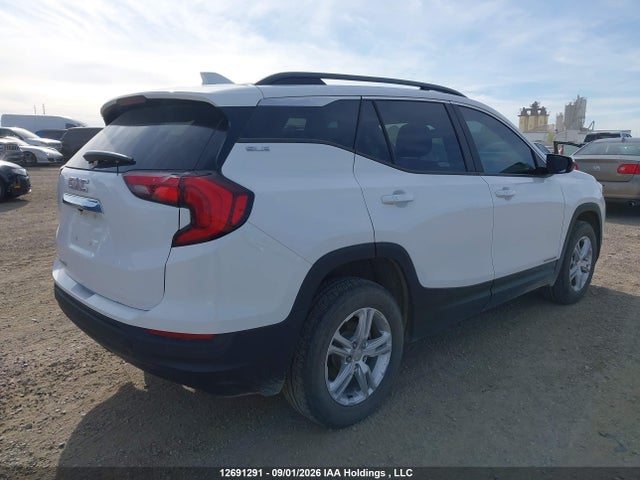 Aukcja sprzedaży 2021 Gmc Terrain Sle, vin: 3GKALTEV5ML334006, numer aukcji: 12691291