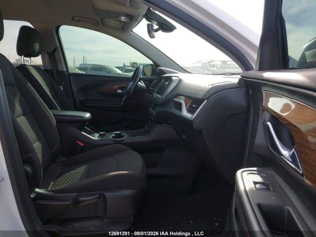 Aukcja sprzedaży 2021 Gmc Terrain Sle, vin: 3GKALTEV5ML334006, numer aukcji: 12691291