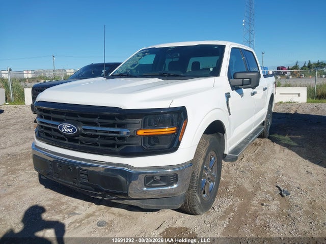 Продаж на аукціоні авто 2024 Ford F-150 Xlt, vin: 1FTFW3L50RKE05309, номер лоту: 12691292