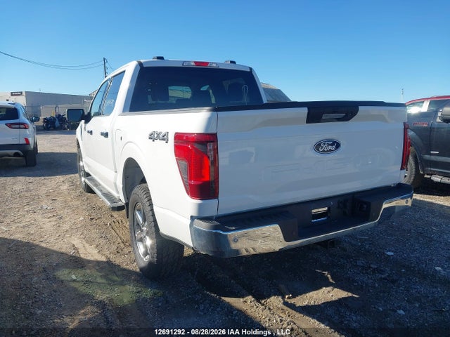 Продаж на аукціоні авто 2024 Ford F-150 Xlt, vin: 1FTFW3L50RKE05309, номер лоту: 12691292