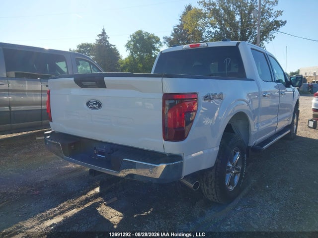 Продаж на аукціоні авто 2024 Ford F-150 Xlt, vin: 1FTFW3L50RKE05309, номер лоту: 12691292