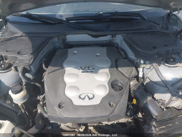 12691293 :رقم المزاد ، JNRAS08W45X212874 vin ، 2005 Infiniti Fx35 مزاد بيع