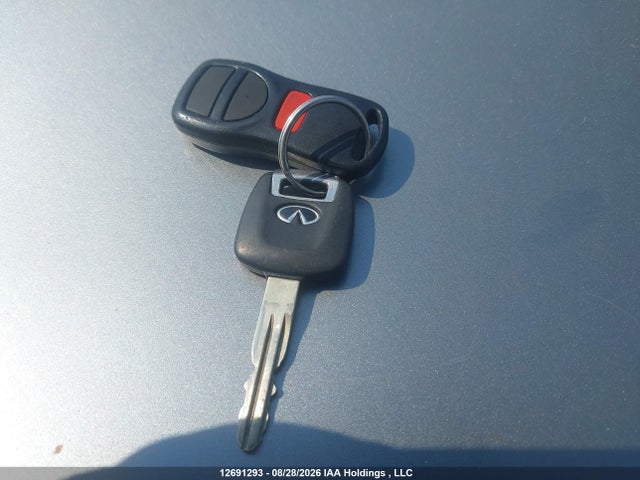 12691293 :رقم المزاد ، JNRAS08W45X212874 vin ، 2005 Infiniti Fx35 مزاد بيع