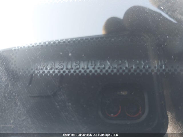 12691293 :رقم المزاد ، JNRAS08W45X212874 vin ، 2005 Infiniti Fx35 مزاد بيع