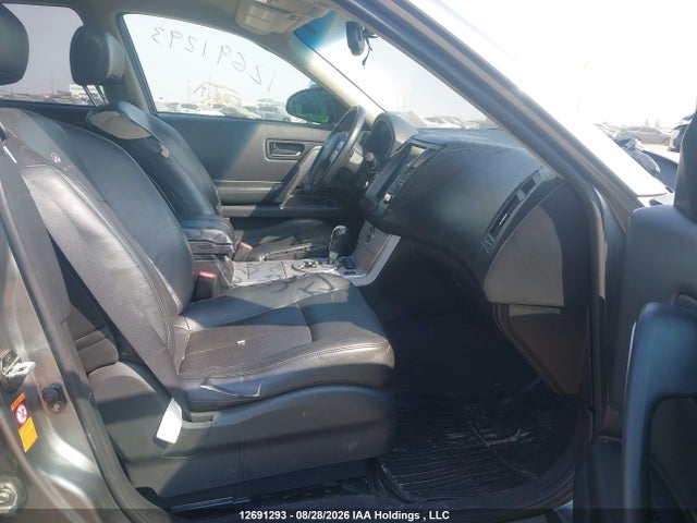 12691293 :رقم المزاد ، JNRAS08W45X212874 vin ، 2005 Infiniti Fx35 مزاد بيع