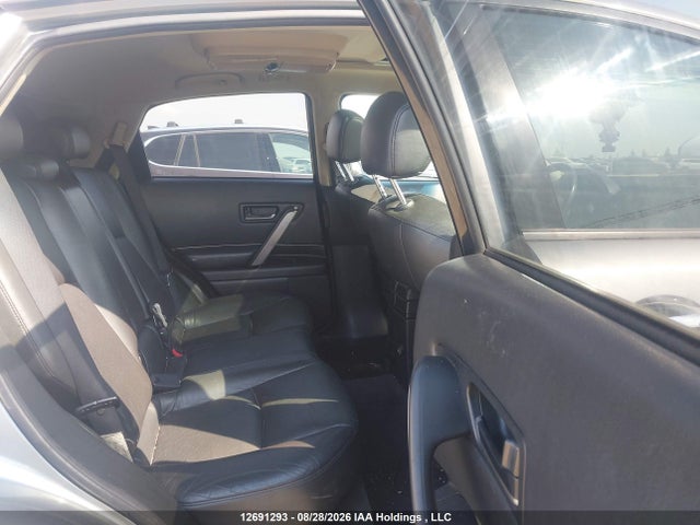 12691293 :رقم المزاد ، JNRAS08W45X212874 vin ، 2005 Infiniti Fx35 مزاد بيع