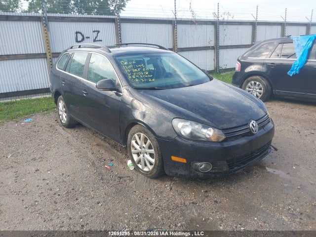 12691295 :رقم المزاد ، 3VWPL7AJ5EM610418 vin ، 2014 Volkswagen Golf 2.0 Tdi Comfortline/2.0 Tdi Highline/2.0 Tdi Trendline/2.0 Tdi Wolfsburg Edition مزاد بيع