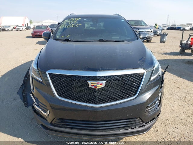 Продажа на аукционе авто 2020 Cadillac Xt5 Sport, vin: 1GYKNGRSXLZ178192, номер лота: 12691297