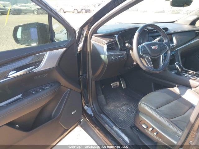 Продажа на аукционе авто 2020 Cadillac Xt5 Sport, vin: 1GYKNGRSXLZ178192, номер лота: 12691297