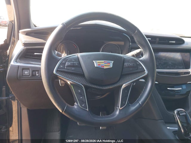 Продажа на аукционе авто 2020 Cadillac Xt5 Sport, vin: 1GYKNGRSXLZ178192, номер лота: 12691297