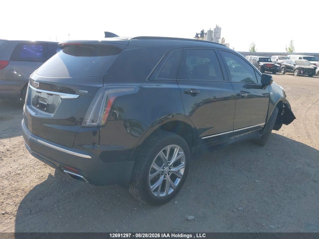 Продажа на аукционе авто 2020 Cadillac Xt5 Sport, vin: 1GYKNGRSXLZ178192, номер лота: 12691297