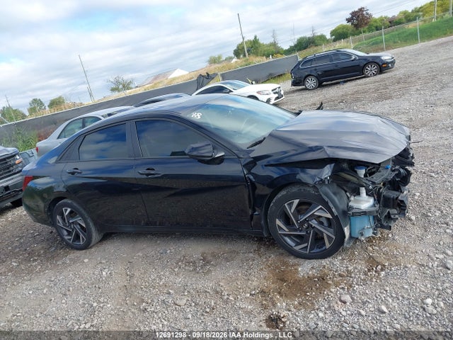 Продажа на аукционе авто 2025 Hyundai Elantra, vin: KMHLM4DG5SU006450, номер лота: 12691298