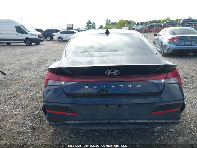 Продажа на аукционе авто 2025 Hyundai Elantra, vin: KMHLM4DG5SU006450, номер лота: 12691298