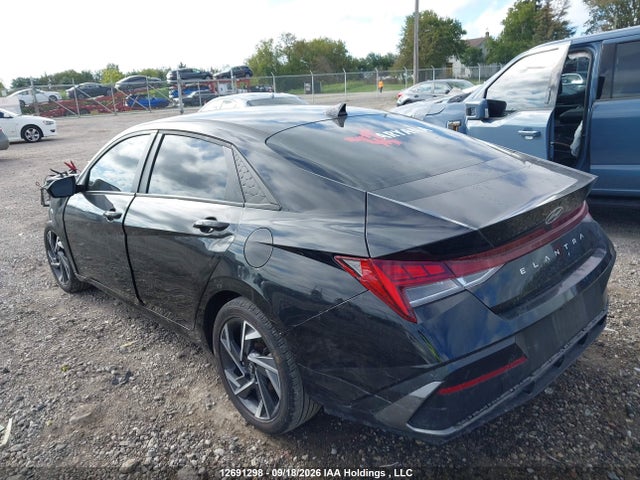 Продажа на аукционе авто 2025 Hyundai Elantra, vin: KMHLM4DG5SU006450, номер лота: 12691298