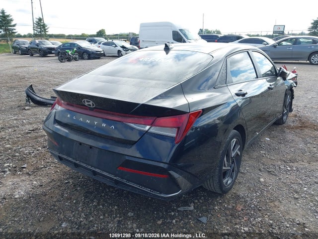 Продажа на аукционе авто 2025 Hyundai Elantra, vin: KMHLM4DG5SU006450, номер лота: 12691298