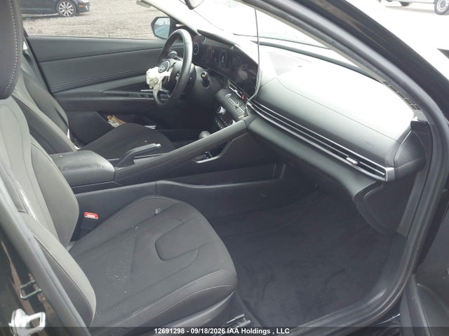 Продажа на аукционе авто 2025 Hyundai Elantra, vin: KMHLM4DG5SU006450, номер лота: 12691298