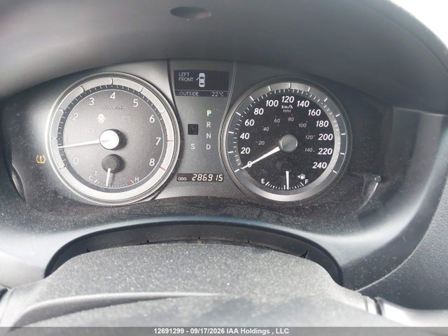 Aukcja sprzedaży 2009 Lexus Es 350 350, vin: JTHBJ46G392331897, numer aukcji: 12691299