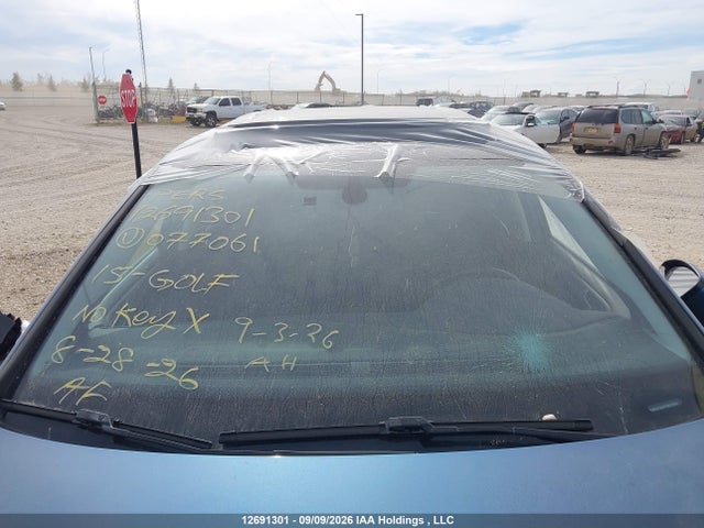 Aukcja sprzedaży 2015 Volkswagen Golf Tdi, vin: 3VWRA7AU5FM077061, numer aukcji: 12691301