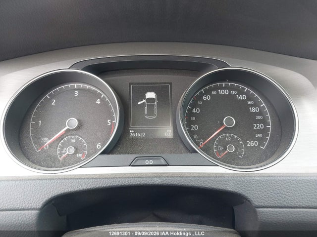 Aukcja sprzedaży 2015 Volkswagen Golf Tdi, vin: 3VWRA7AU5FM077061, numer aukcji: 12691301