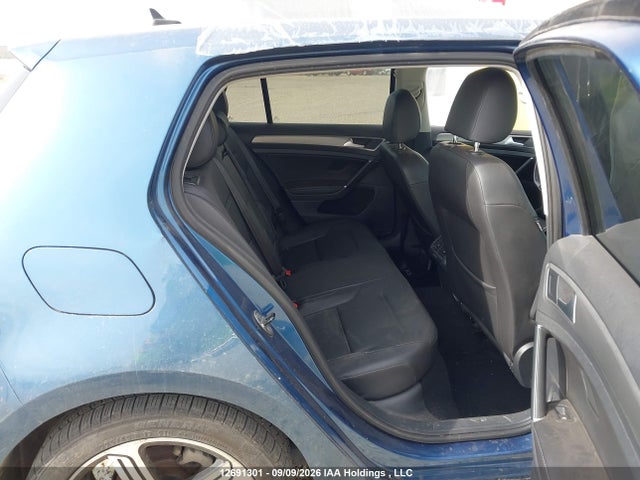 Aukcja sprzedaży 2015 Volkswagen Golf Tdi, vin: 3VWRA7AU5FM077061, numer aukcji: 12691301