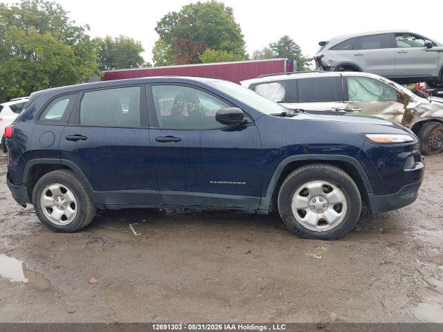 Jeep Cherokee Sport 2014 1C4PJLASXEW120096 Image 13