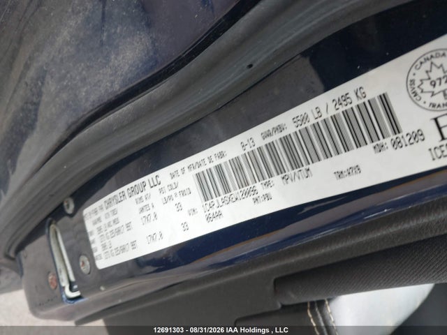 Jeep Cherokee Sport 2014 1C4PJLASXEW120096 Image 9