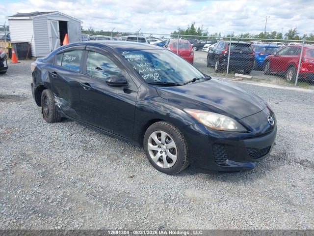 12691304 :رقم المزاد ، JM1BL1UFXD1816525 vin ، 2013 Mazda Mazda3 Gx مزاد بيع