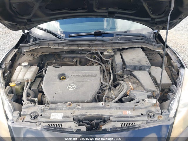 Aukcja sprzedaży 2013 Mazda Mazda3 Gx, vin: JM1BL1UFXD1816525, numer aukcji: 12691304